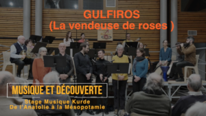 GULFIROS - Concert fin de stage - Villy le Bouveret